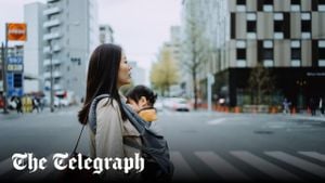 Tokyo Implements Four-Day Workweek To Address Fertility Crisis