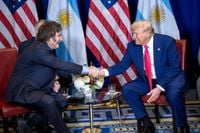 Trump’s Backyard Policy Has A New Look