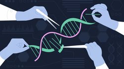 CRISPR ile Gen Düzenleme: Geleceği Şekillendiren Teknoloji