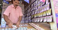 Kerala lottery Karunya KR-728 result today 25/10/2025: ₹1 cr first prize for KF 115200 | Check complete list