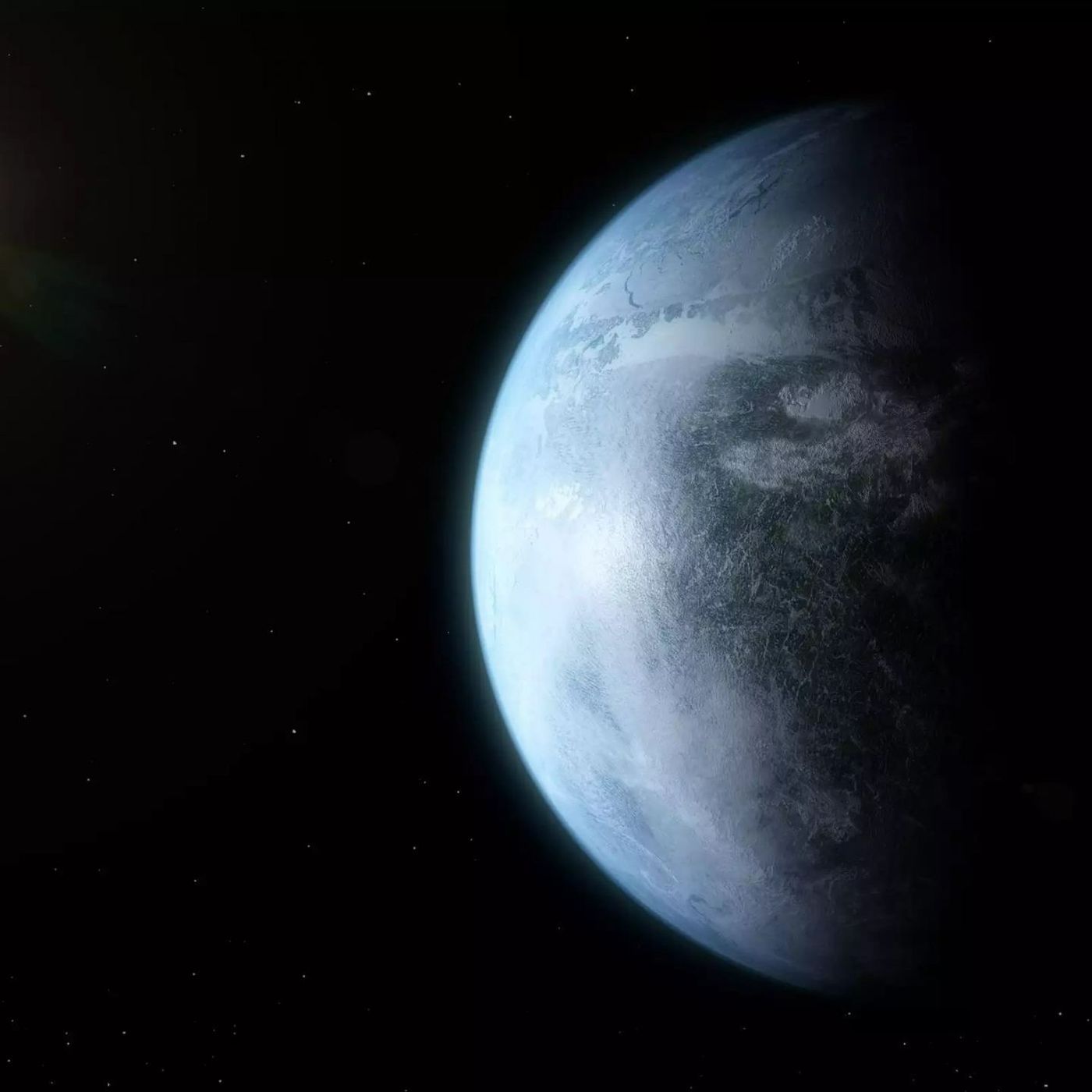 Dünya Benzeri Bir Gezegen, Güneş Sisteminin Uzak Kısımlarında Saklanıyor Olabilir!