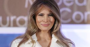 Bettina Anderson Defends Melania Trump After Vogue Portrait Criticism