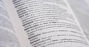 Merriam-Webster Adds 5000 Words In Major Dictionary Update