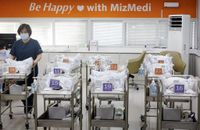 Parental leave reaches record high in 2024 on increased births, support measures