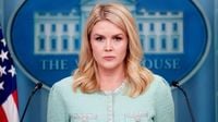 Karoline Leavitt Beat Trump At His Own Game With Her Pettiest Moment To Date - The List