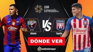 Tapatío Faces Atlante In Crucial Liga De Expansión Clash