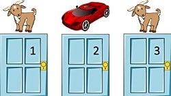 Monty Hall Problemi Nedir? Yarışmada Kapı veya Kutu Tercihini Değiştirmek, Kazanma İhtimalini Neden İki Katına Çıkarır?