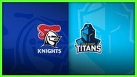 NRL R2: Titans Vs Knights - Team Stats, Betting Insights & Our Bets | The Sporting Base