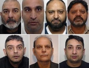Rochdale Grooming Gang Jailed In Landmark Sentencing