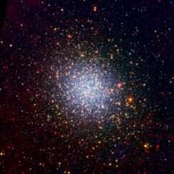 The Giants of Omega Centauri