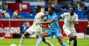 Senegal And DR Congo Draw Keeps AFCON Group D Wide Open