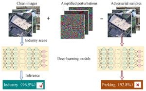 Analog Computing Architecture Shows Promise For Adversarial Attack Resilience