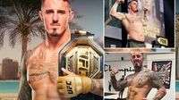 Tom Aspinall teases insane body transformation days before UFC 321 return