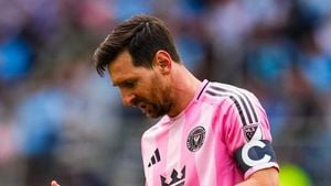 Inter Miami Falls To Minnesota United In 4-1 Defeat