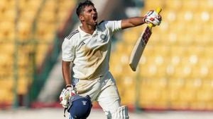 Atharva Ankolekar Becomes Most Expensive Player At T20 Mumbai League Auction