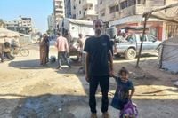 For the sake of the hostages, and all Palestinians and Israelis: ceasefire now