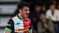 Champions Cup: Harlequins stun La Rochelle in France to knock out former winners; Northampton Saints seal home knockout spot