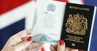 New feature set to be added to UK passports to herald in a 'new era'