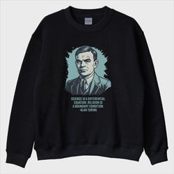 “Alan Turing” Sweatshirt