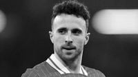 Diogo Jota: 1996-2025 - Liverpool FC