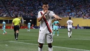 Claudio Echeverri Shines With Stunning Free Kick For Manchester City