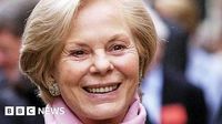 The Duchess of Kent dies aged 92, Buckingham Palace announces
