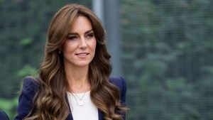 Kate Middleton Makes Royal Comeback After Cancer Treatment