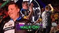 Chris Dobey receives hero's welcome in Newcastle | 'That's how you do it!'
