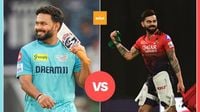 LSG vs RCB match today: Who’ll win? Predictions, fantasy team; must-win for Lucknow as Bengaluru look to reclaim the top | Mint