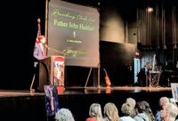 Vigil for slain conservative held in Mid-Hudson - Mid Hudson News