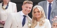 GB News' Ellie Costello marries partner Gerard Durkan following sweet social media announcement