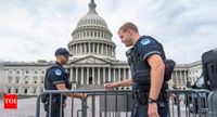 'Not consistent with President's priorities': White House prepares for mass federal worker layoffs; stares at potential shutdown - The Times of India