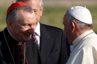 Who is Pietro Parolin? The soft-spoken diplomat who could soon be Pope