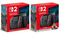 【Switch2】楽天で第2回抽選受付を5月12日12時より開始。過去に楽天ブックスのSwitch2抽選で当選した人は除外 | ゲーム・エンタメ最新情報のファミ通.com