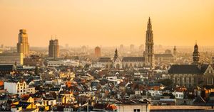 Antwerp's Powerful New City Council Unveiled