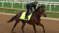 Full horses list and latest odds for the 2025 Kentucky Derby