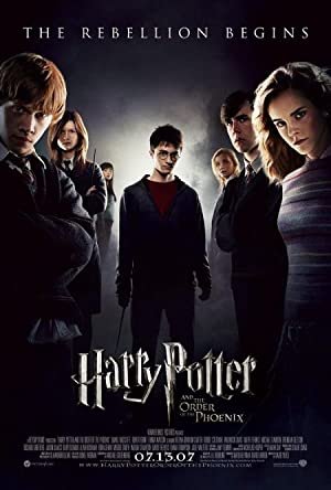 Harry Potter ve Zümrüdüanka Yoldaşlığı