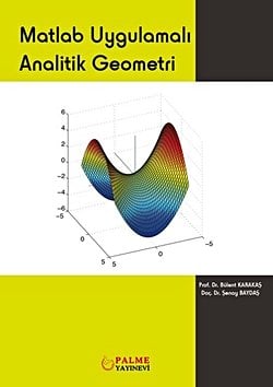 MATLAB Uygulamalı Analitik Geometri