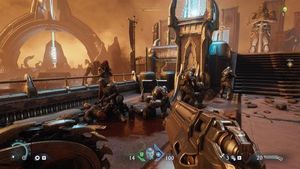 DOOM: The Dark Ages Revives Classic Mechanics With Modern Flair