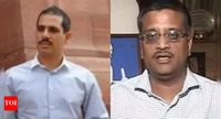 Who is Ashok Khemka? IAS officer who cancelled Robert Vadra land deal mutation in 2012 to retire after 57 transfers in 34 years of service | Delhi News - The Times of India