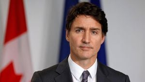 Trudeau Condemns Trump's Tariffs, Signals Trade War Responses