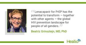 Lenacapavir Revolutionizes HIV Prevention Efforts