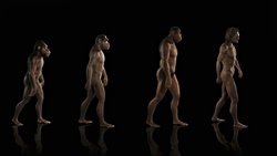 İlk İnsanlarda Ateş, Üreme Kabiliyeti ve Yalnızlık: Evrimsel ve Felsefi Bir perspektifden bakış