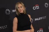 Suspect who crashed into Jennifer Aniston’s front gate faces felony vandalism charge