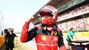 Ferrari Faces Challenges After Disappointing Qualifying At Australian Grand Prix