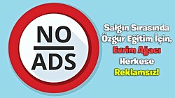 Koronavirüs Salgınında Bilime Daha Kolay Erişin Diye, Evrim Ağacı Herkese Reklamsız!
