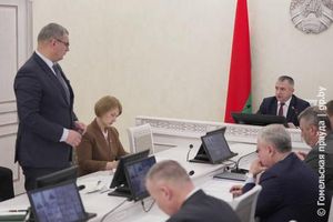 Belarusian Officials Focus On Housing Support And Land Management