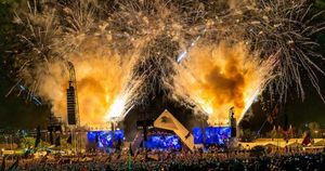 Glastonbury Festival Tickets Disappear Fast