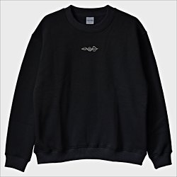 ‘’DNA: Yaşamın Özü’’ Nakış Sweatshirt