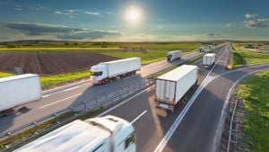 European Road Transport Industry Faces Mounting Challenges